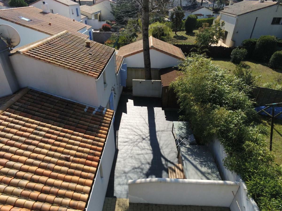 Villa la GRIERE La Tranche-sur-Mer Exterior foto