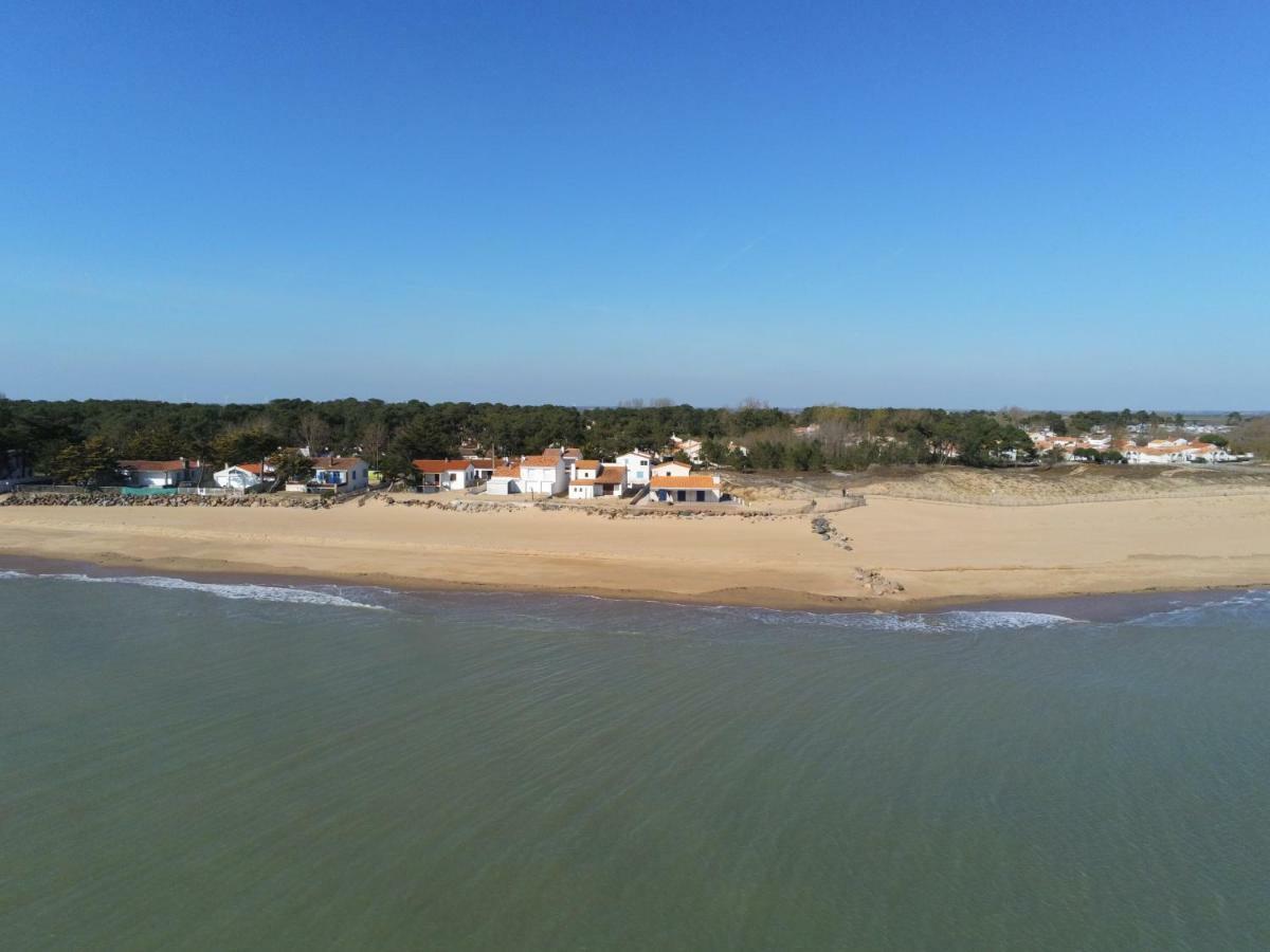 Villa la GRIERE La Tranche-sur-Mer Exterior foto