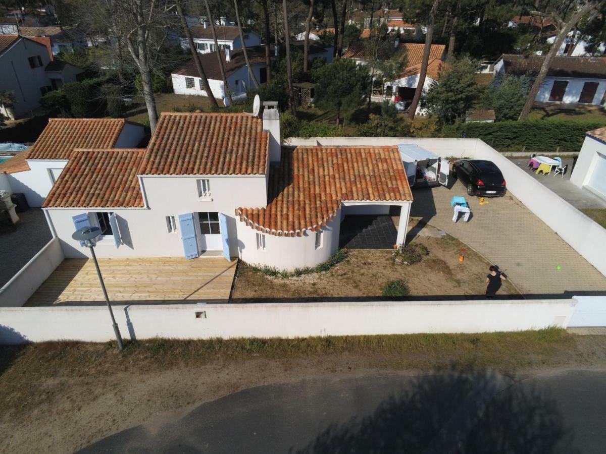 Villa la GRIERE La Tranche-sur-Mer Exterior foto